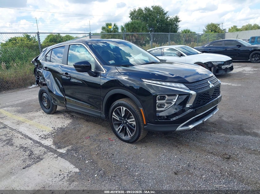 2026 MITSUBISHI ECLIPSE CROSS BLACK EDITION S-AWC/SE S-AWC/SEL S-AWC | JA4ATWAA7TZ024036 | UPCARS