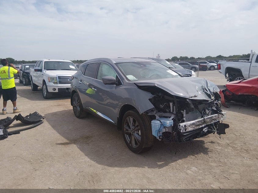 2024 NISSAN MURANO PLATINUM FWD | 5N1AZ2DJ7RC123469 | UPCARS