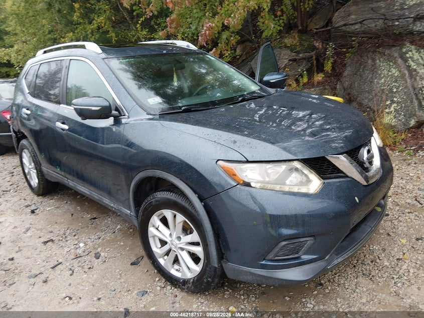 2015 NISSAN ROGUE SV | 5N1AT2MV2FC833444 | UPCARS