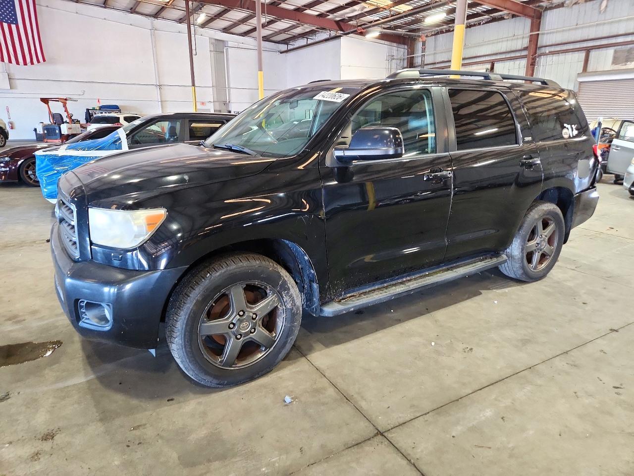 2015 TOYOTA SEQUOIA SR5 | 5TDBW5G18FS121321 | UPCARS