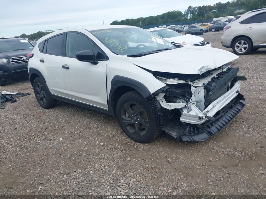 2025 SUBARU CROSSTREK | JF2GUABCXSH290642 | UPCARS