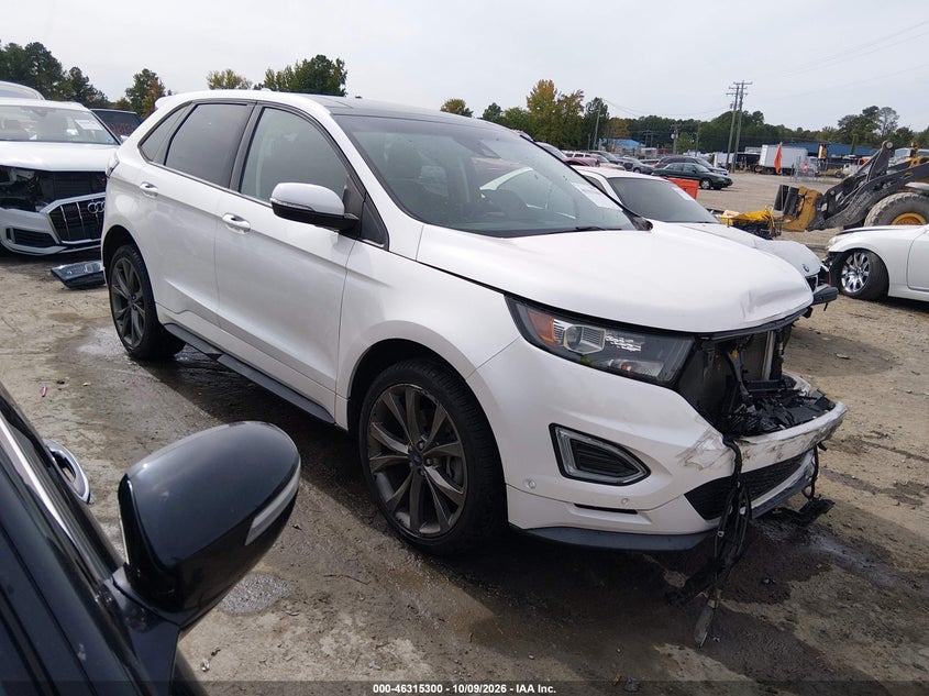 2018 FORD EDGE SPORT | 2FMPK4AP1JBB11583 | UPCARS