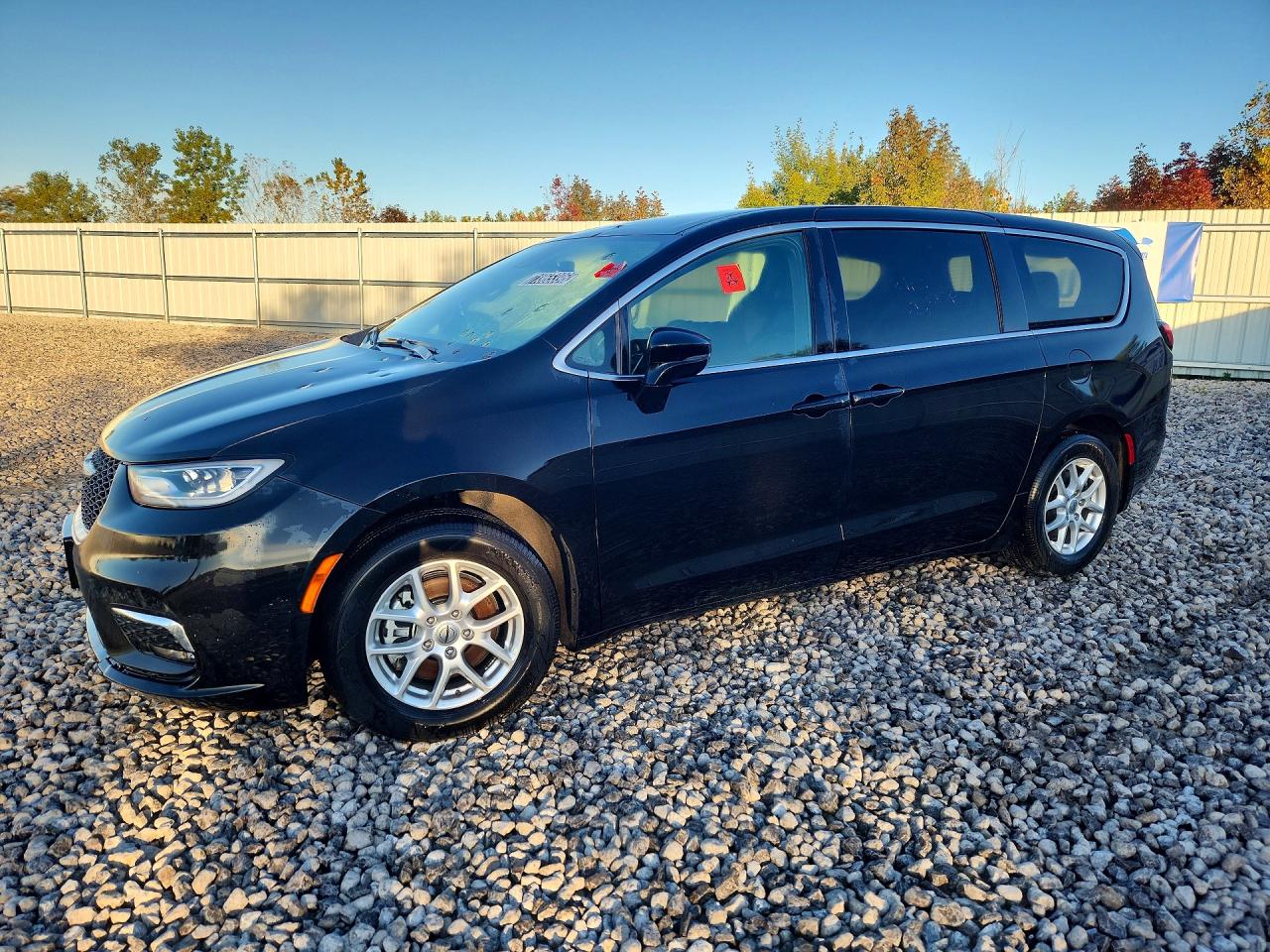 2025 CHRYSLER PACIFICA SELECT | 2C4RC1BG7SR568835 | UPCARS