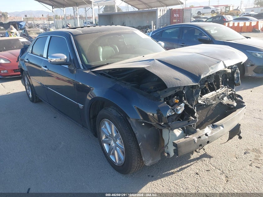2007 CHRYSLER 300C | 2C3LA63H07H706619 | UPCARS