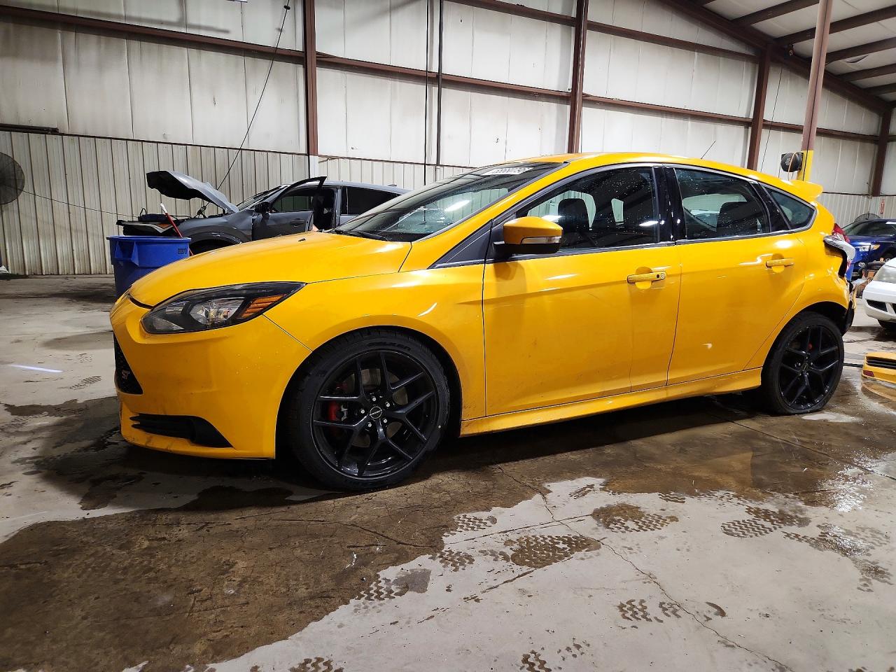 2014 FORD FOCU ST | 1FADP3L94EL285144 | UPCARS