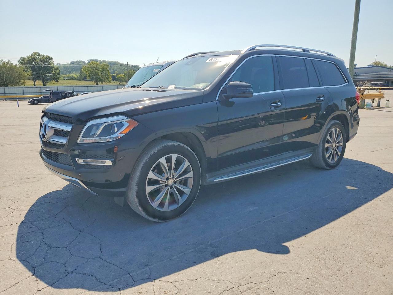 2015 MERCEDES-BENZ GL-CLASS 450 4MATIC | 4JGDF6EE3FA545017 | UPCARS