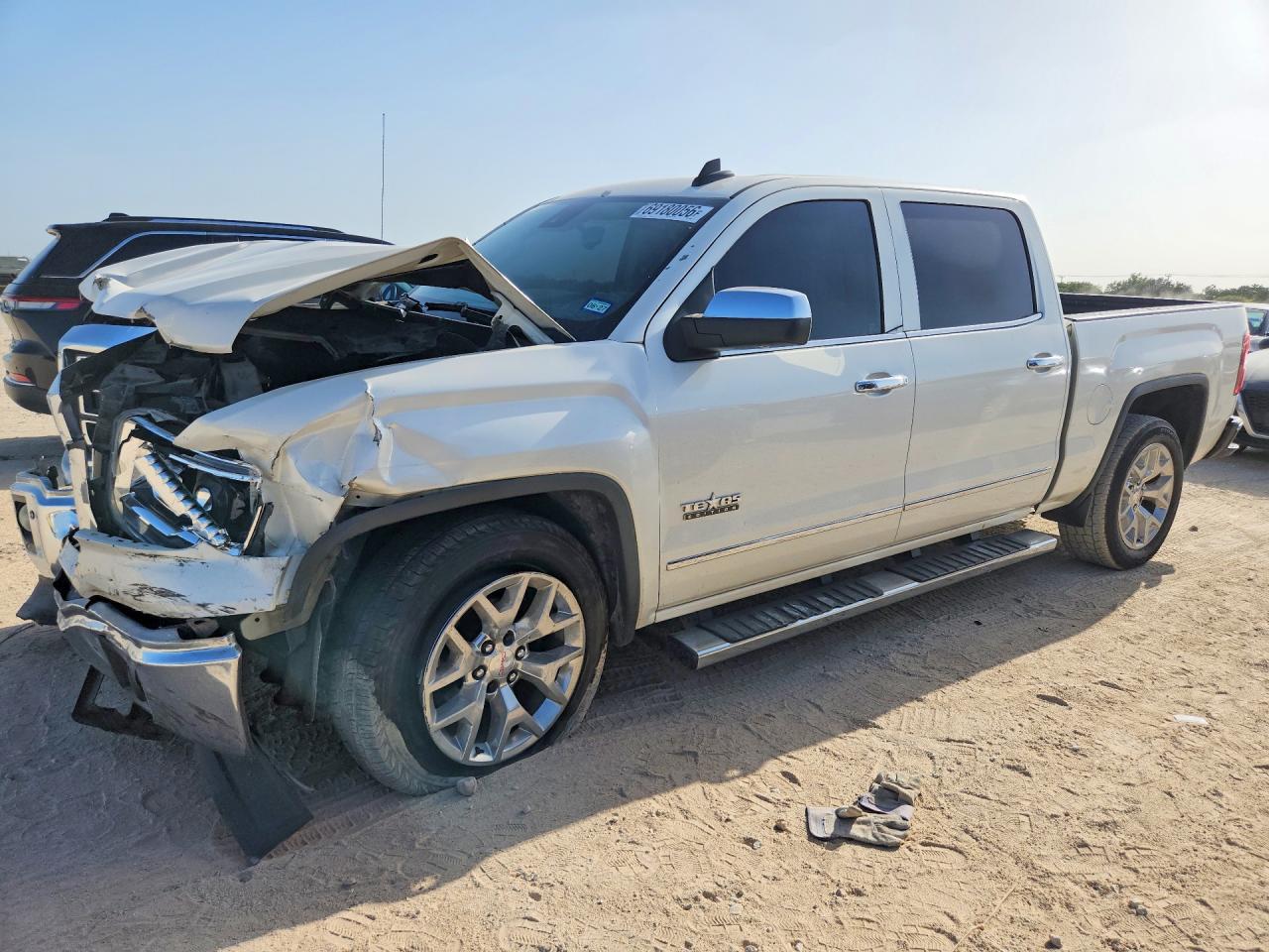 2015 GMC SIERRA C1500 SLT | 3GTP1VEC3FG329100 | UPCARS