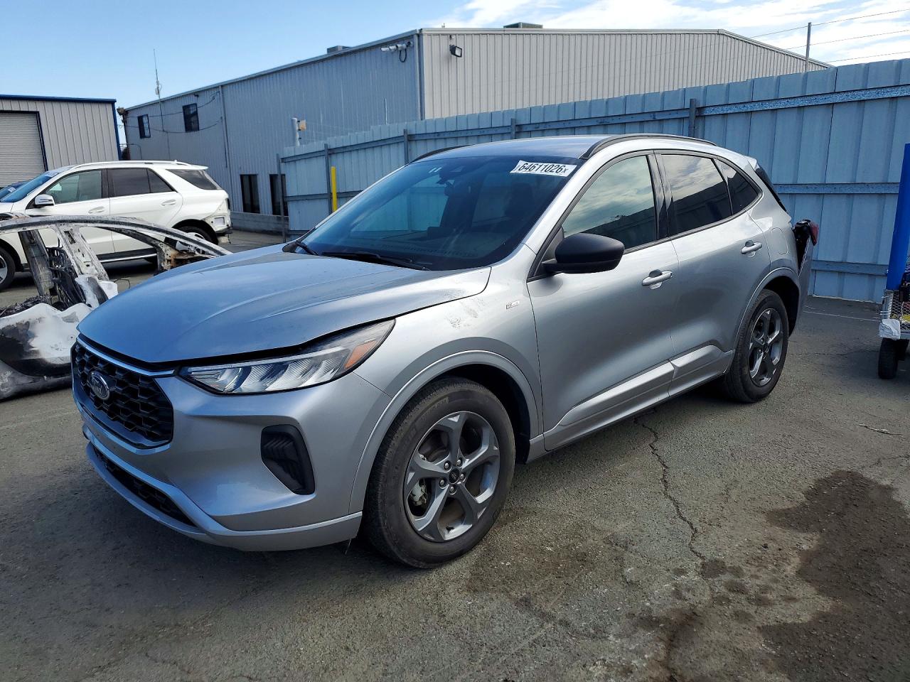 2024 FORD ESCAPE ST LINE | 1FMCU9MN1RUA24319 | UPCARS