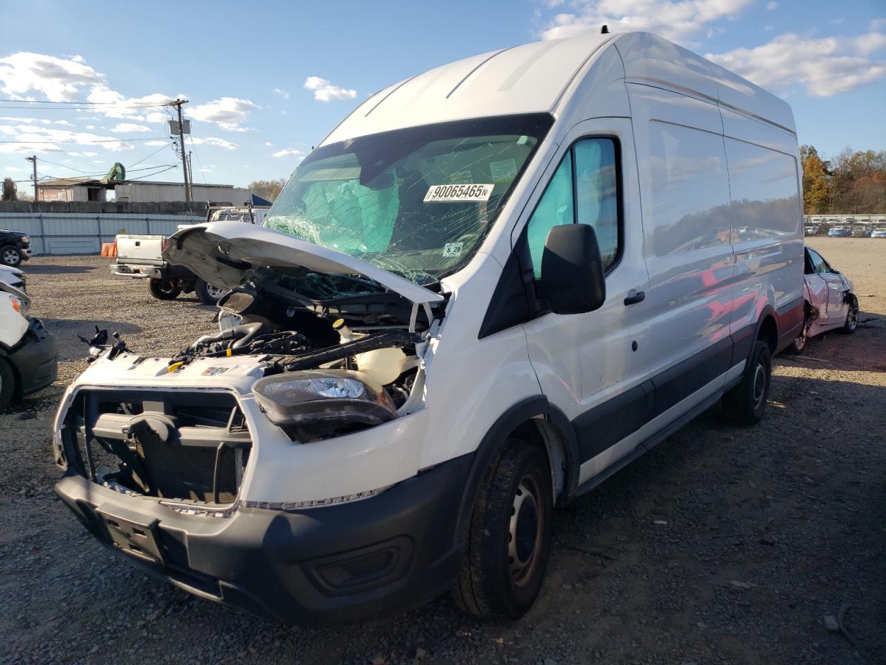 2024 FORD TRANSIT | 1FTBR3X87RKA43649 | UPCARS