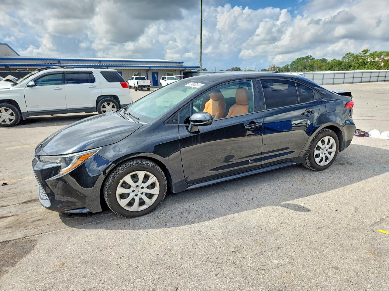 2021 TOYOTA COROLLA LE | 5YFEPMAE0MP259912 | UPCARS