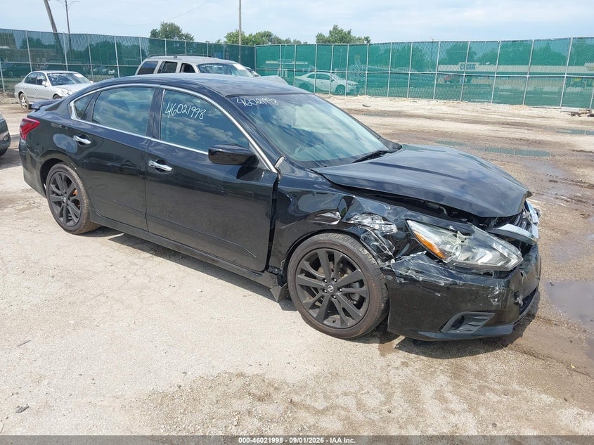 2017 NISSAN ALTIMA 2.5 SR | 1N4AL3AP1HC171834 | UPCARS