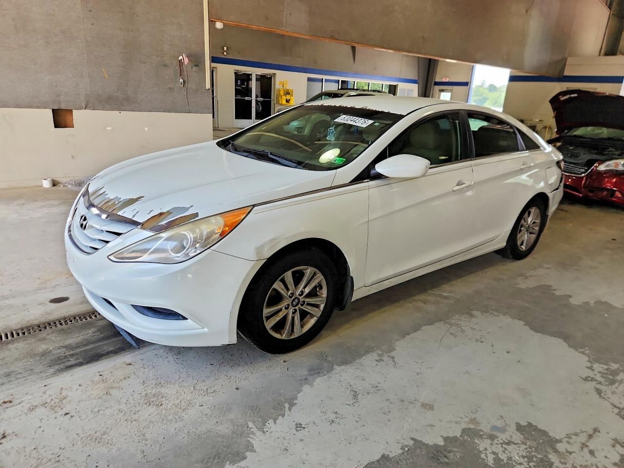 2012 HYUNDAI SONATA GLS | 5NPEB4AC1CH383552 | UPCARS