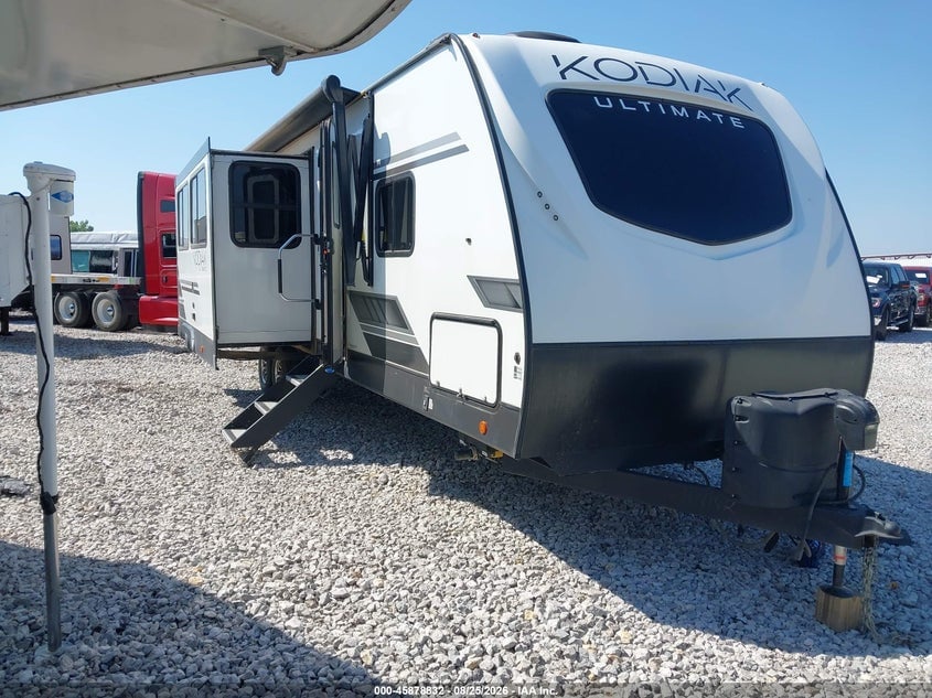 2022 KEYSTONE KODIAK ULTRA LITE | 4YDTKDR22NJ974192 | UPCARS