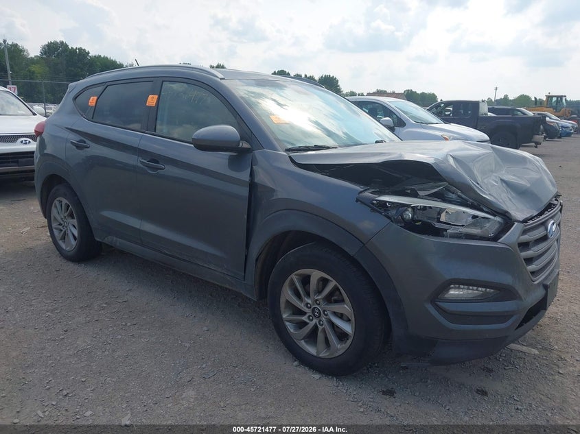 2016 HYUNDAI TUCSON SE | KM8J3CA49GU074014 | UPCARS