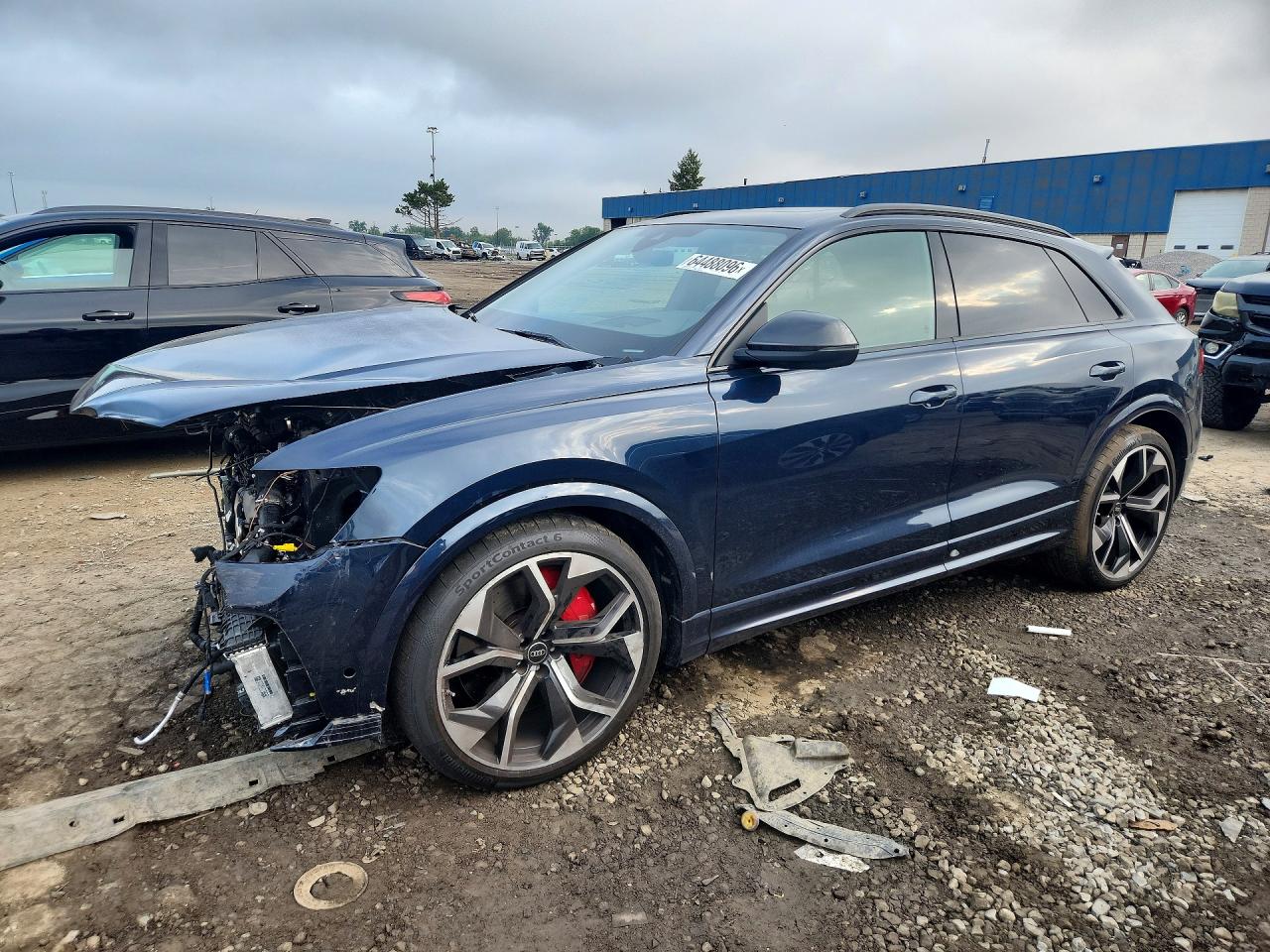 2024 AUDI RS | WU1ARBF10RD011577 | UPCARS