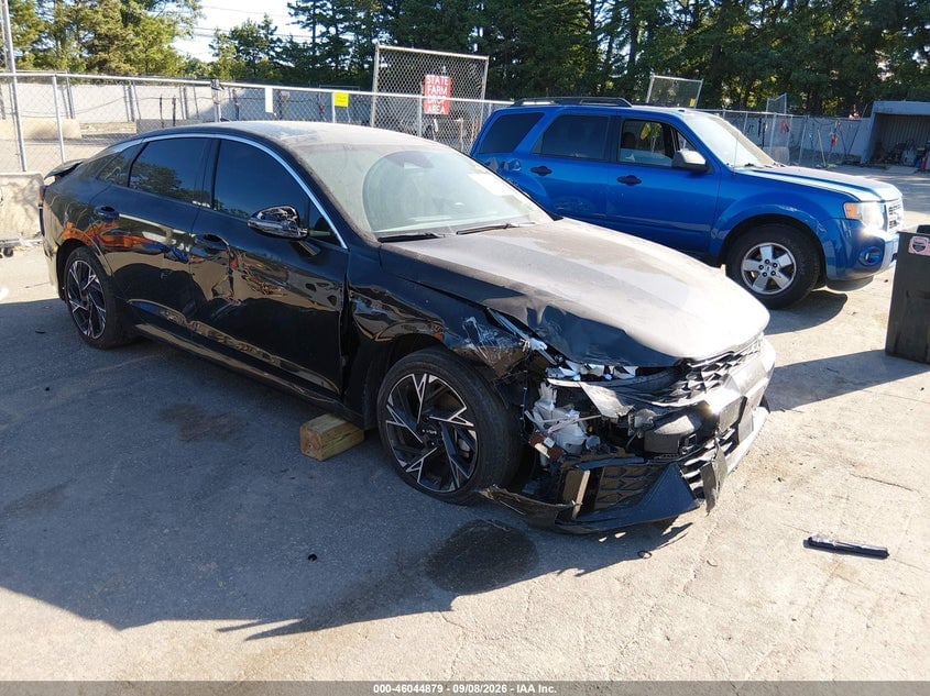 2025 KIA K5 GT-LINE | KNAG64J75S5336116 | UPCARS
