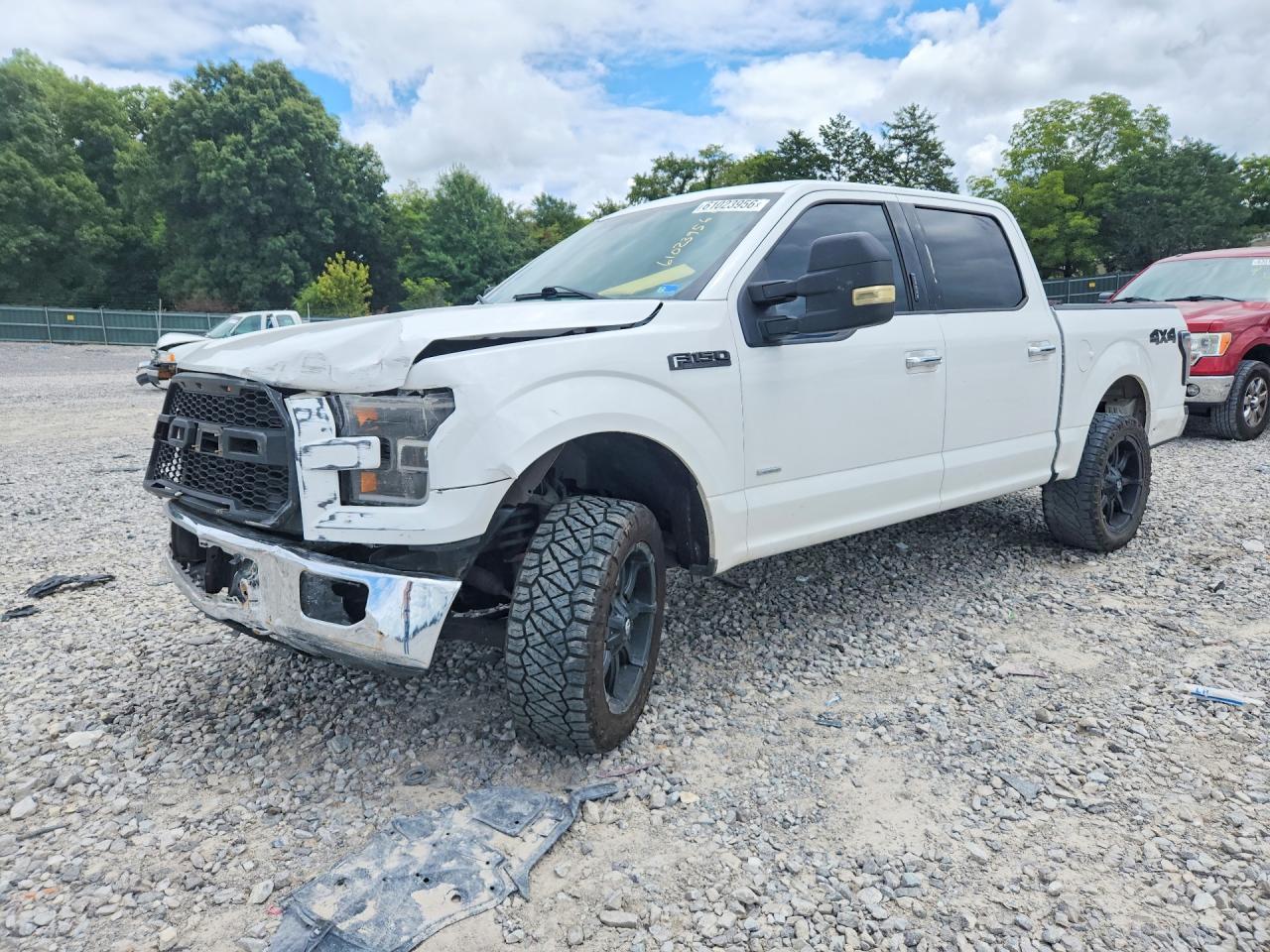2015 FORD F150 SUPERCREW | 1FTEW1EP9FFC88865 | UPCARS
