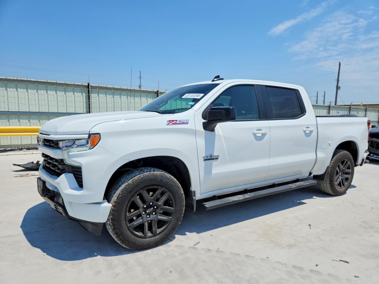 2026 CHEVROLET SILVERADO K1500 RST | 2GCUKEED4T1103421 | UPCARS