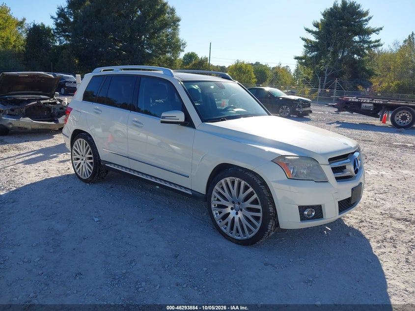 2010 MERCEDES-BENZ GLK 350 4MATIC | WDCGG8HB9AF336348 | UPCARS