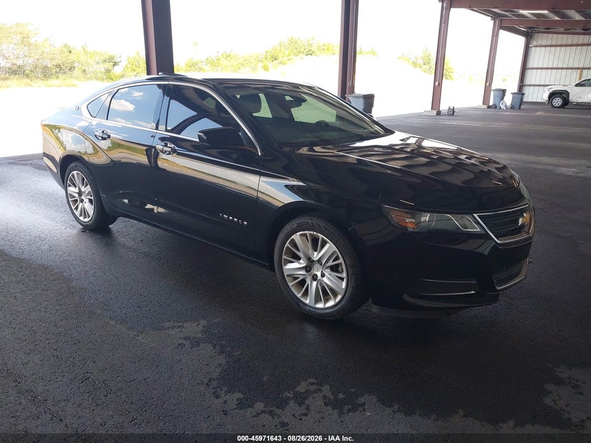 2019 CHEVROLET IMPALA LS | 1G11Y5SA0KU147262 | UPCARS