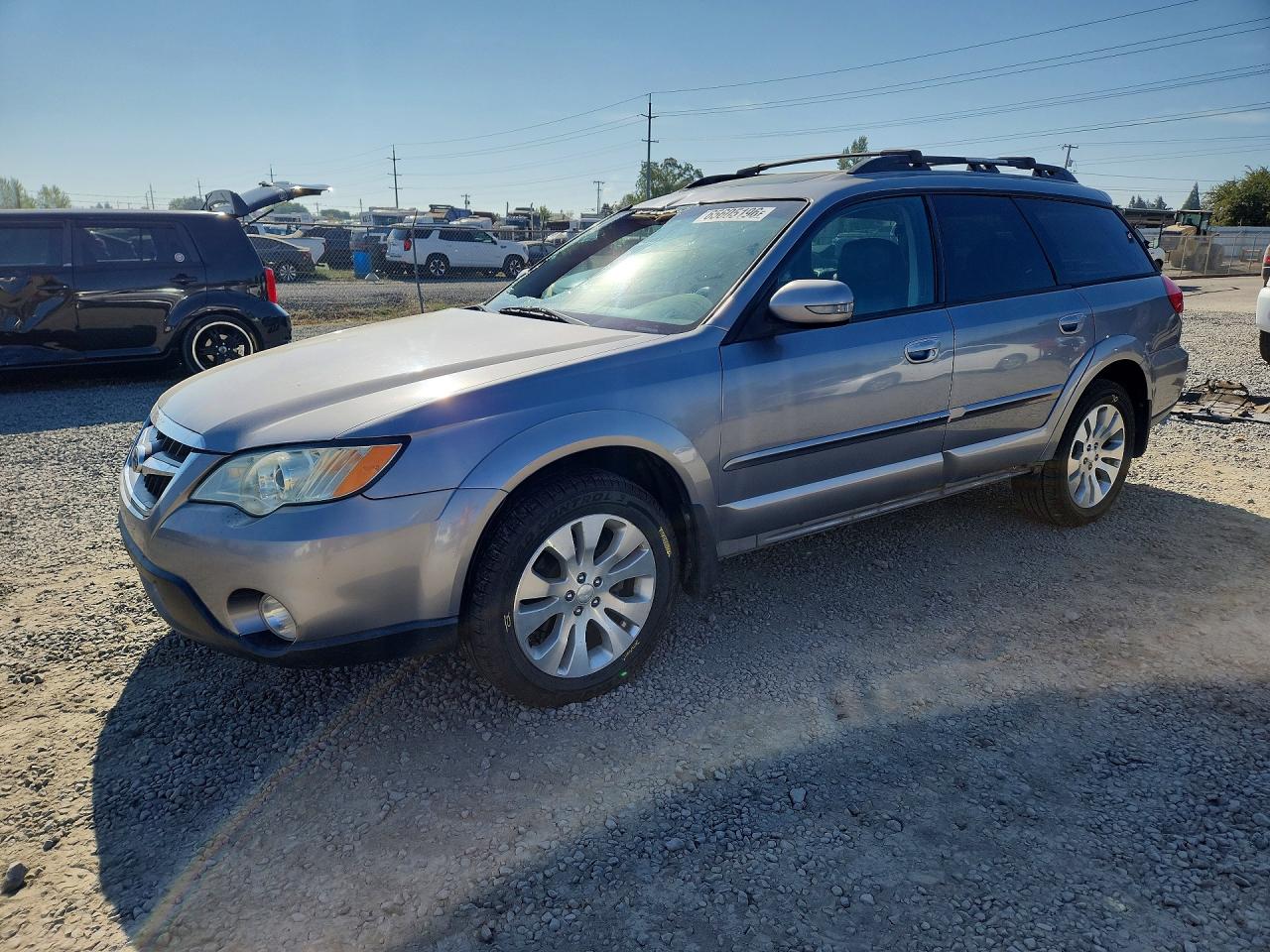 2009 SUBARU OUTBACK 3.0R | 4S4BP85C594326089 | UPCARS