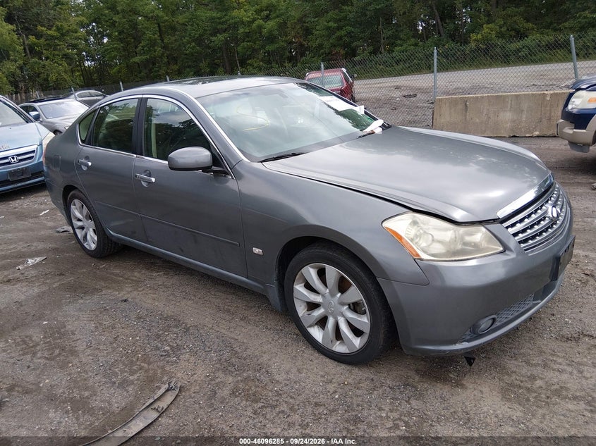 2006 INFINITI M35X | JNKAY01F26M258505 | UPCARS