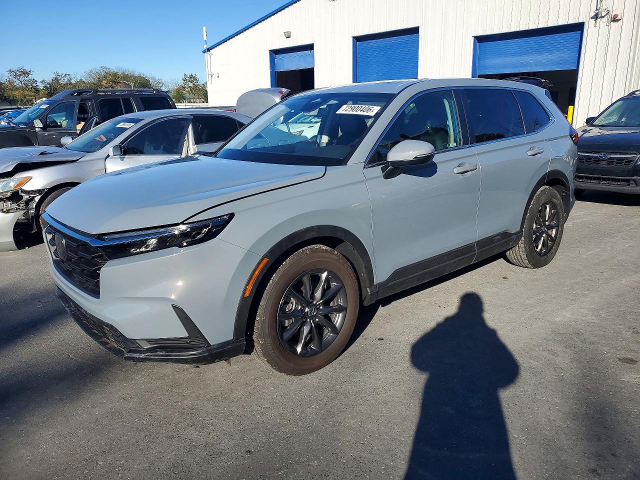 2026 HONDA CRV EXL | 2HKRS4H70TH499674 | UPCARS