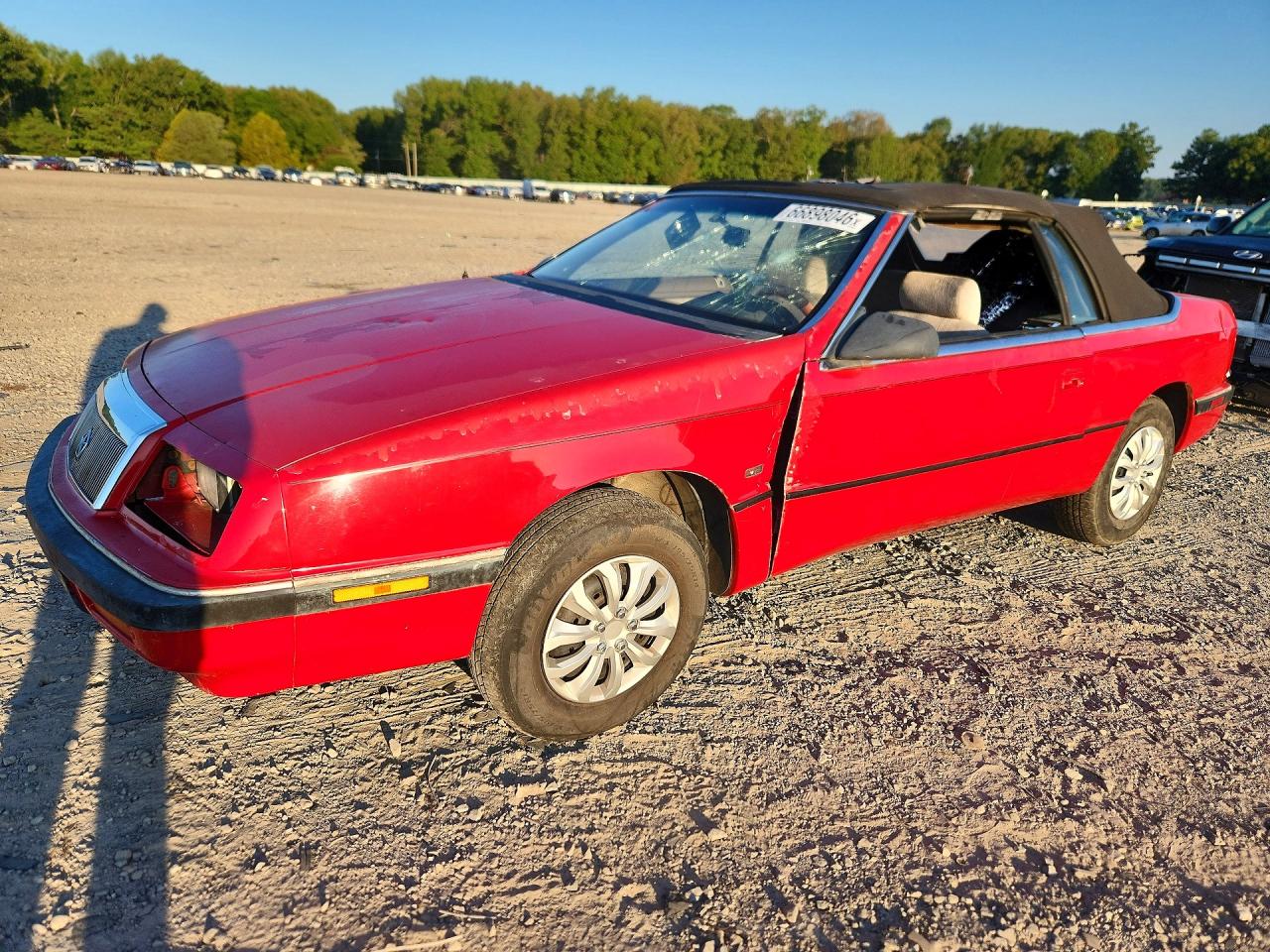 1991 CHRYSLER LEBARON | 1C3XJ4532MG139960 | UPCARS