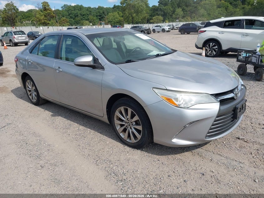 2016 TOYOTA CAMRY XLE | 4T1BF1FK6GU512821 | UPCARS