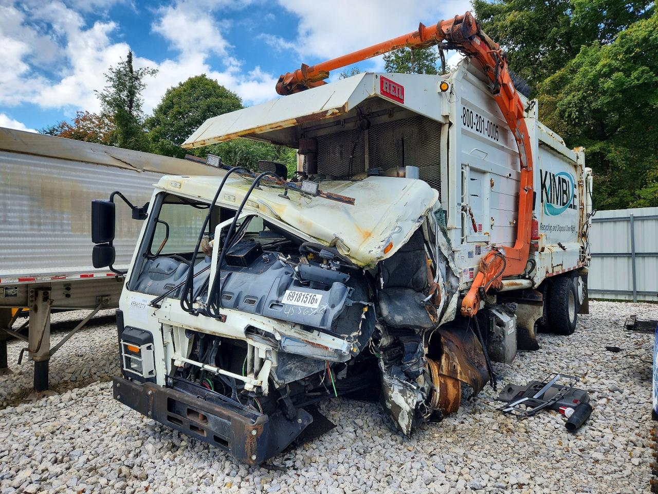 2019 MACK ALL OTHER | 1M2LR2GC6KM001370 | UPCARS