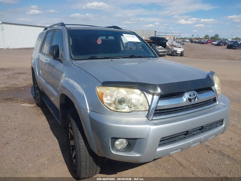 2007 TOYOTA 4RUNNER SR5 V6 | JTEBU14R570113637 | UPCARS
