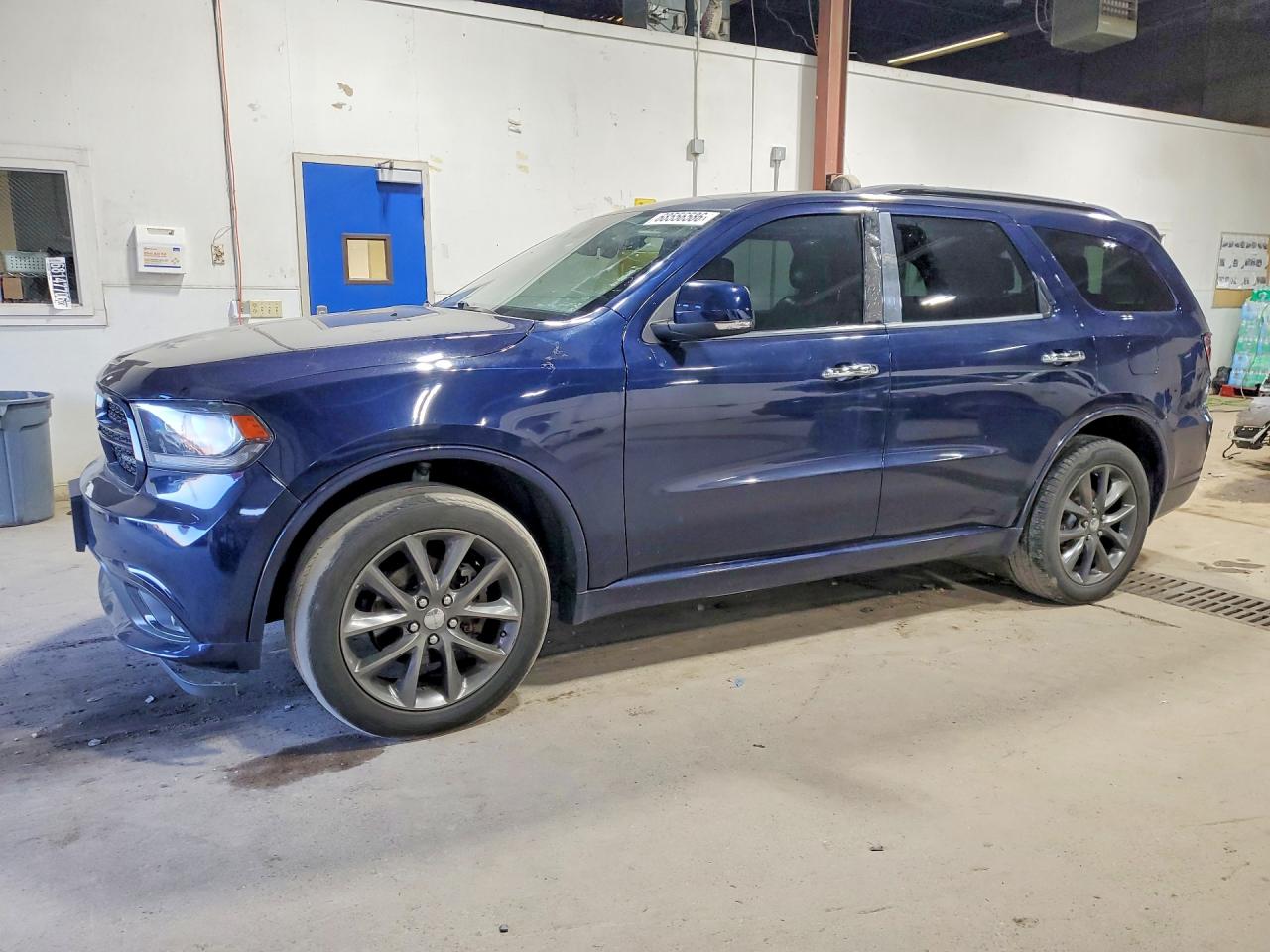 2018 DODGE DURANGO GT | 1C4RDJDG5JC354900 | UPCARS