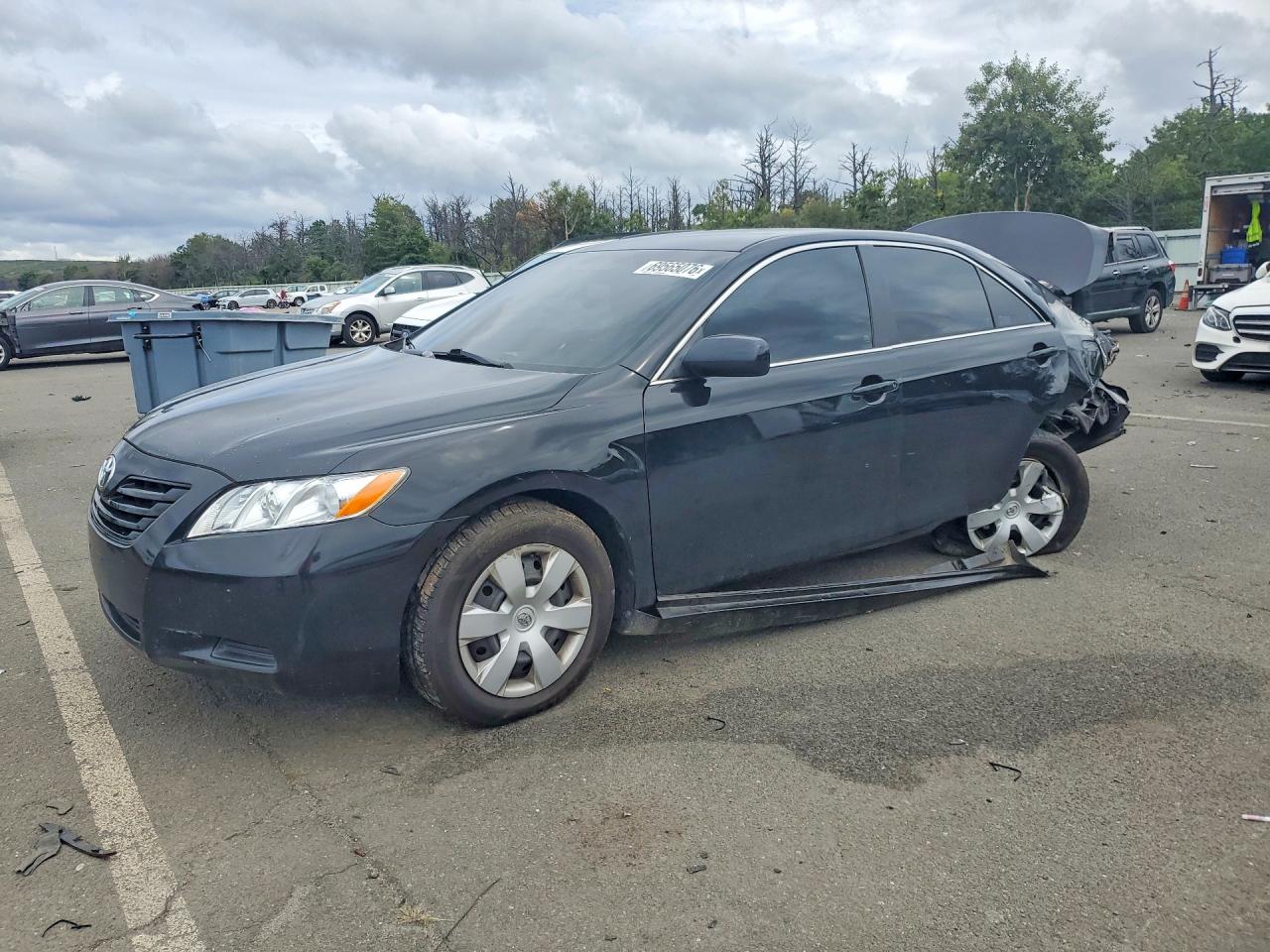 2009 TOYOTA CAMRY LE | 4T1BE46K09U884663 | UPCARS