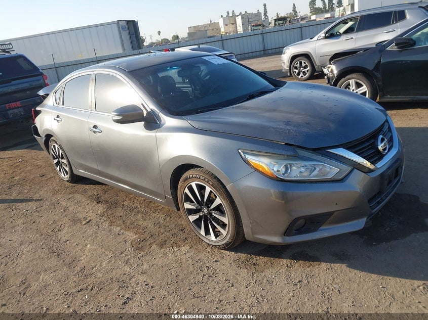 2018 NISSAN ALTIMA 2.5 SL | 1N4AL3AP1JC175596 | UPCARS