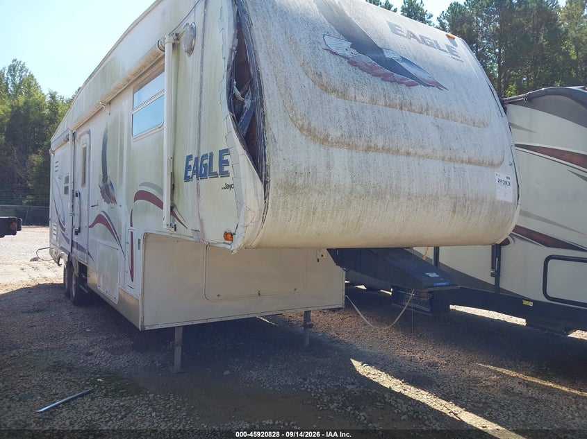 2004 JAYCO EAGLE | 1UJCJ02R741LT0207 | UPCARS