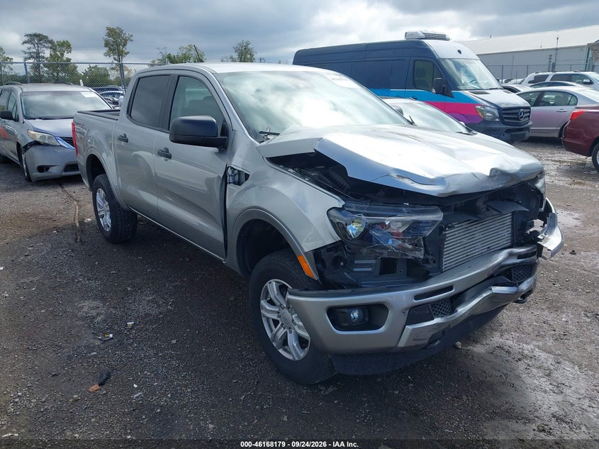 2021 FORD RANGER XLT | 1FTER4FH8MLD51386 | UPCARS