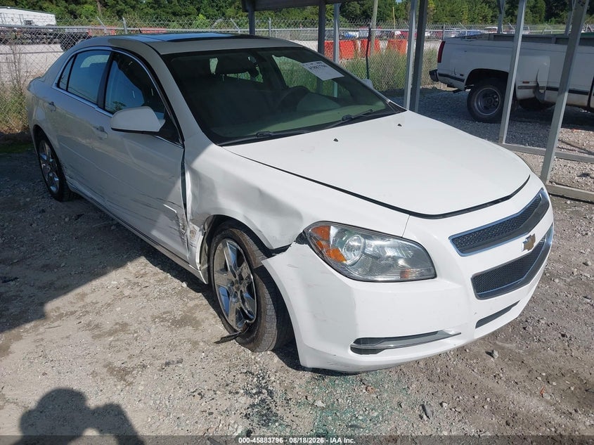 2010 CHEVROLET MALIBU LT | 1G1ZC5EB4AF275612 | UPCARS