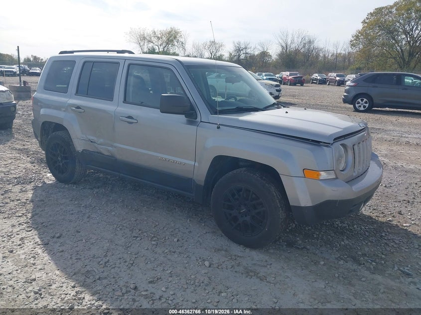 2015 JEEP PATRIOT SPORT | 1C4NJPBB6FD387486 | UPCARS