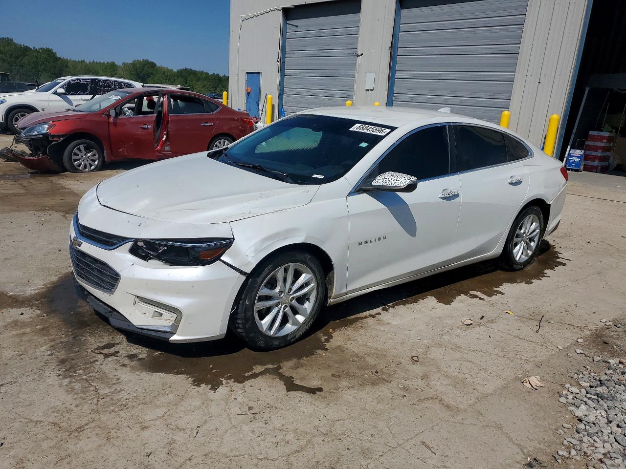 2016 CHEVROLET MALIBU LT | 1G1ZE5ST0GF199418 | UPCARS