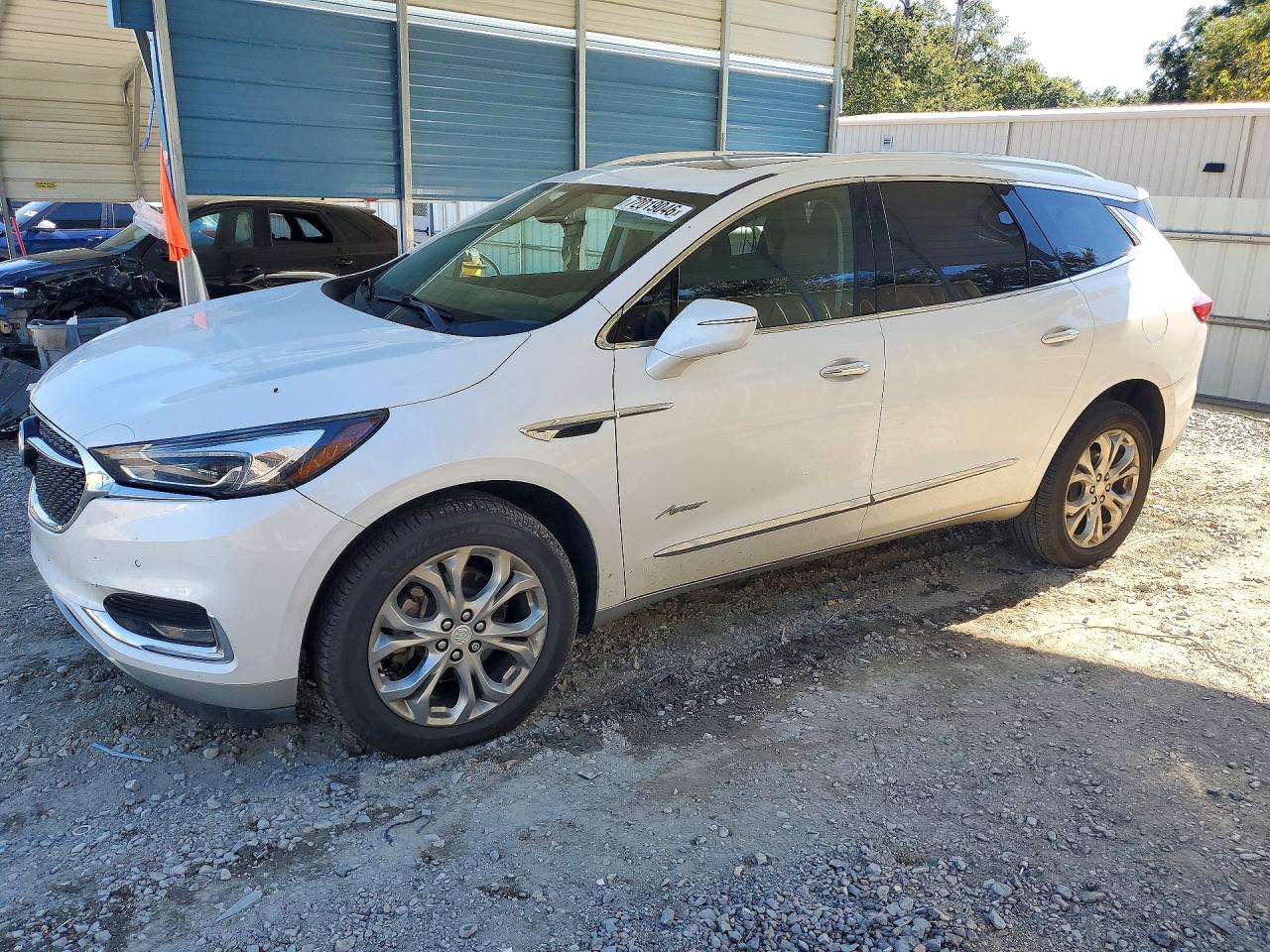 2018 BUICK ENCL AVENIR | 5GAEVCKW2JJ209506 | UPCARS