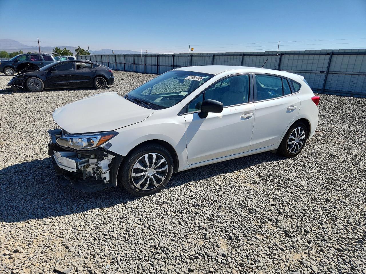 2019 SUBARU IMPREZA | 4S3GTAB63K3706121 | UPCARS