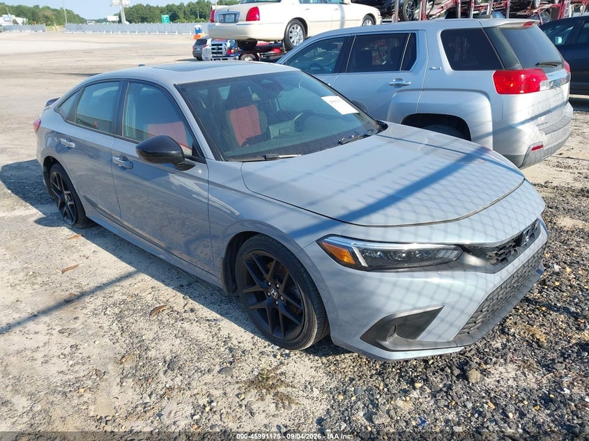 2024 HONDA CIVIC SI SEDAN | 2HGFE1E5XRH474375 | UPCARS