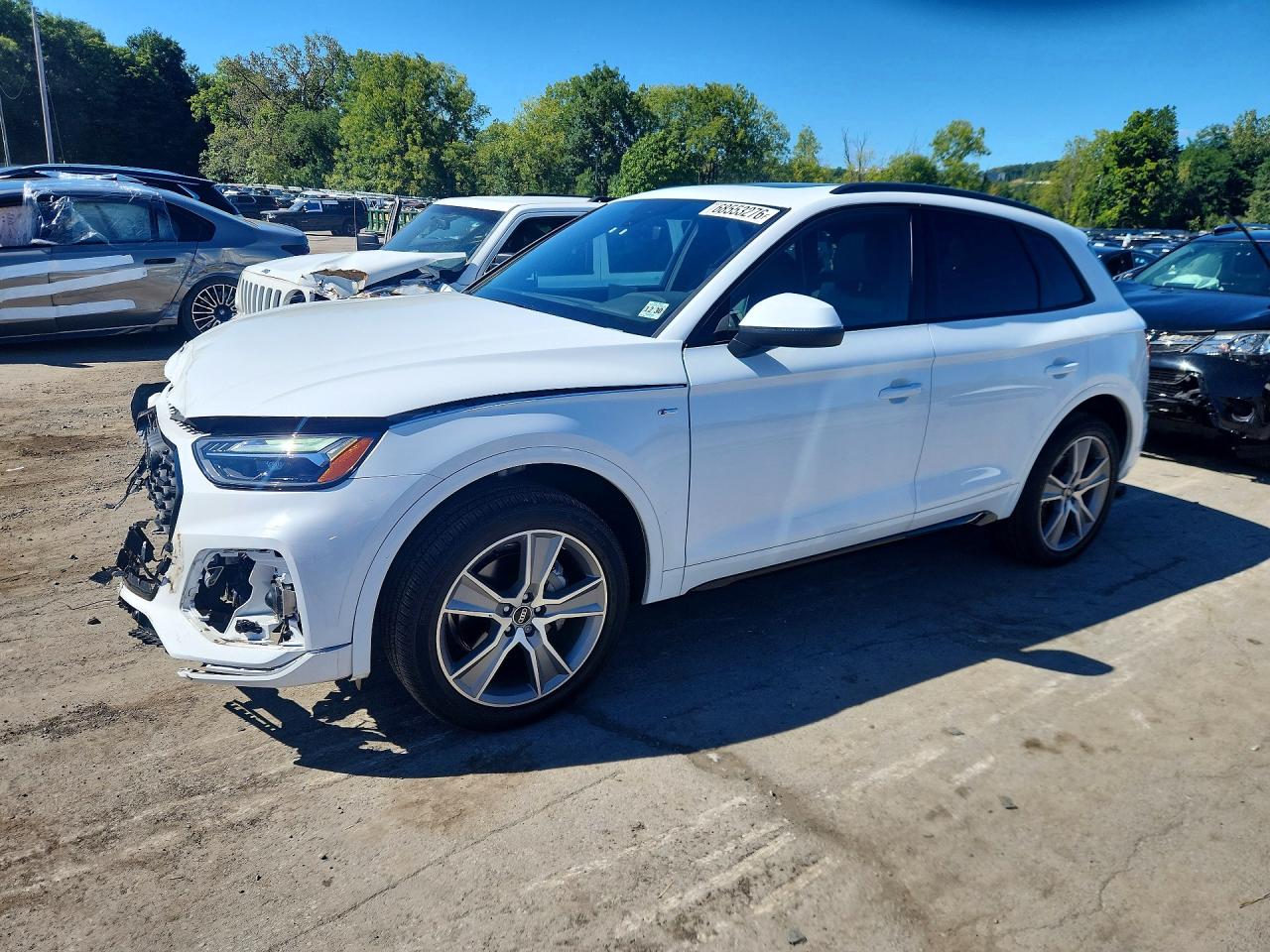 2025 AUDI Q5 PREMIUM 45 | WA1GAAFY6S2039353 | UPCARS
