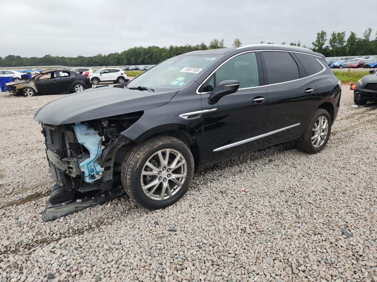 2022 BUICK ENCLAVE PREMIUM | 5GAEVBKW8NJ134326 | UPCARS