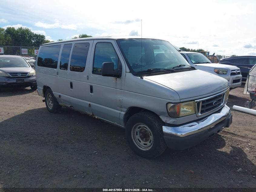 2006 FORD E-150 XL/XLT | 1FMRE11L06DA20057 | UPCARS
