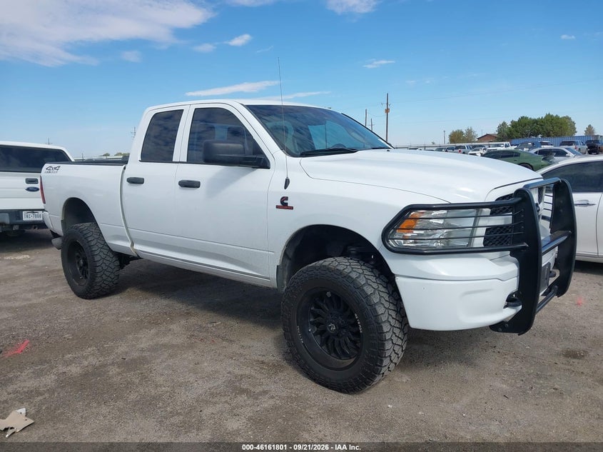 2016 RAM 1500 TRADESMAN | 1C6RR7FM0GS236783 | UPCARS