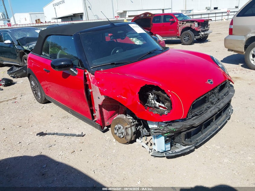 2026 MINI CONVERTIBLE | WMW23GX0XT2Y32806 | UPCARS