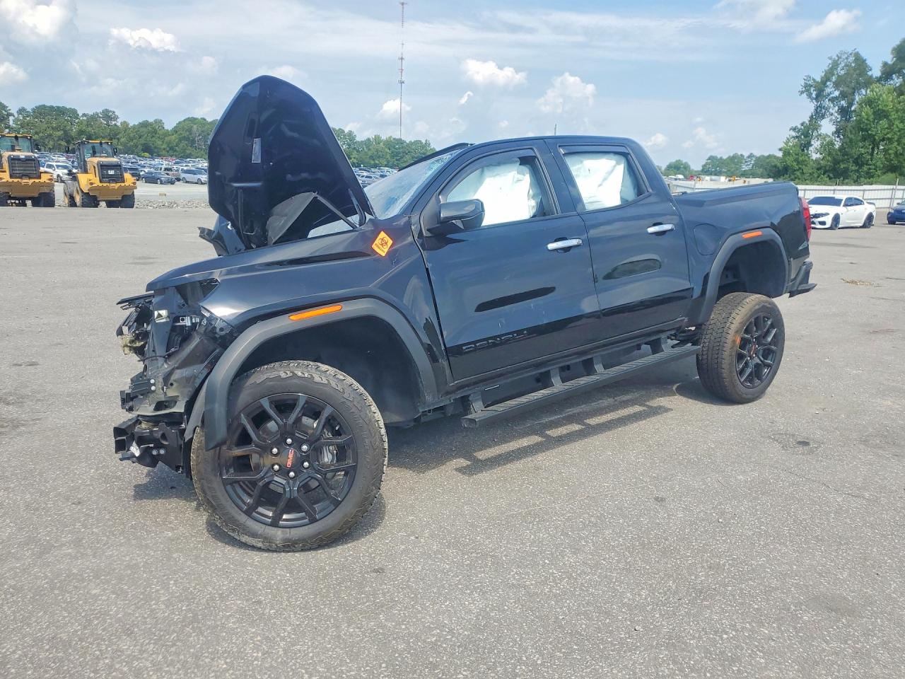 2025 GMC CANYON DENALI | 1GTP2FEK2S1111541 | UPCARS