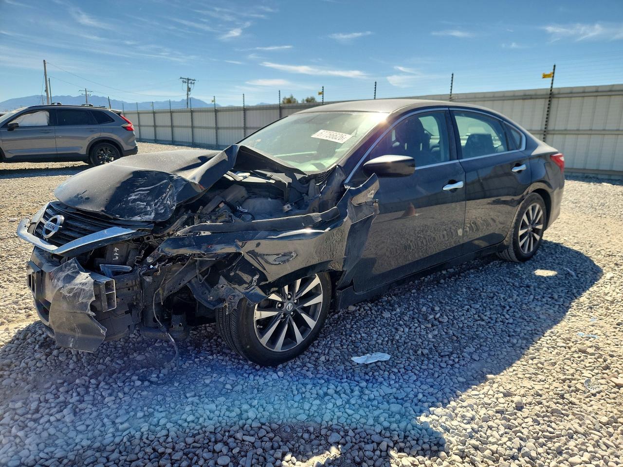 2017 NISSAN ALTIMA 2.5 SV | 1N4AL3AP2HC179344 | UPCARS