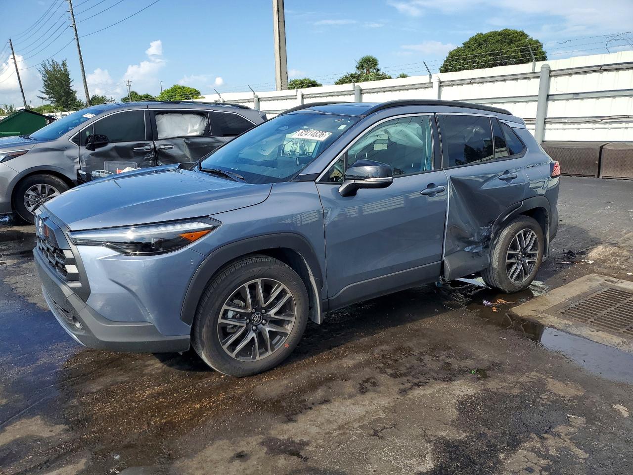 2026 TOYOTA ALL OTHER XLE | 7MUDAAAG5TV165033 | UPCARS